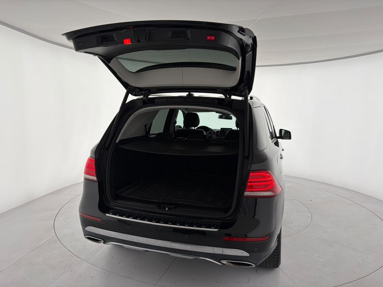 Mercedes-Benz GLE250 d Sport 4matic auto