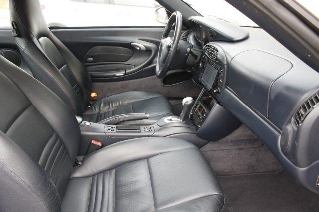 PORSCHE 911 Carrera Coupé 996 TETTO/ASI/MOTORE CON 60000KM