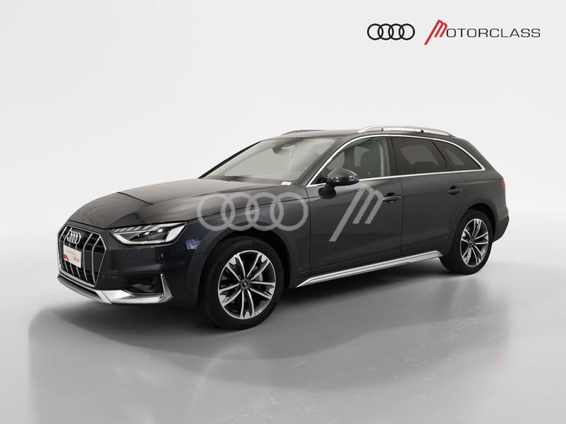 Audi A4 allroad allroad 40 2.0 tdi mhev 204cv business evolution quattro s tronic