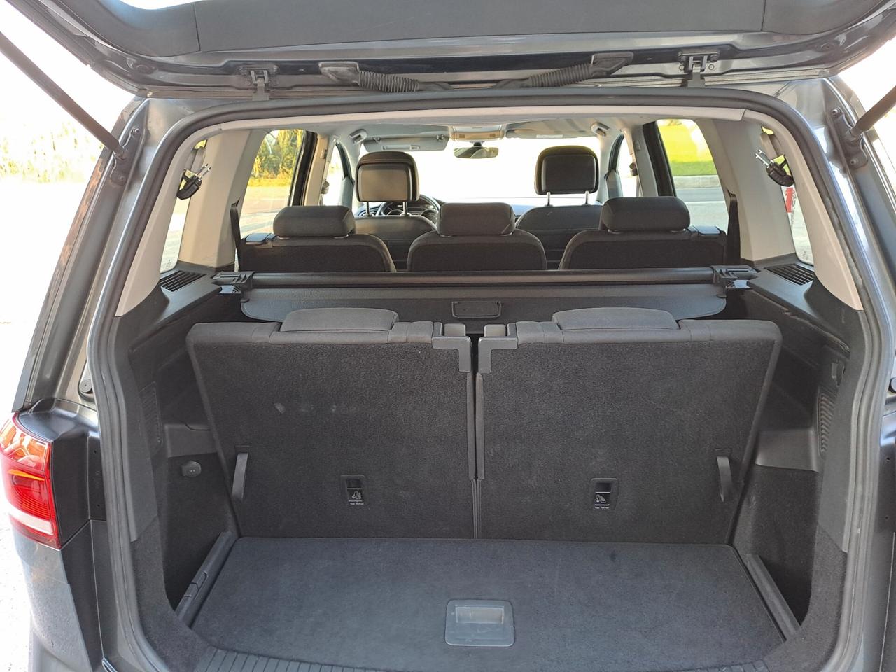 VW TOURAN 2.0 TDI 150CV DSG - 7 POSTI