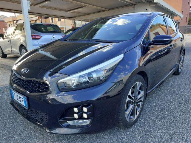 KIA cee'd 1.6 CRDi 110 CV 5 porte GT Line Euro 6 Navig.