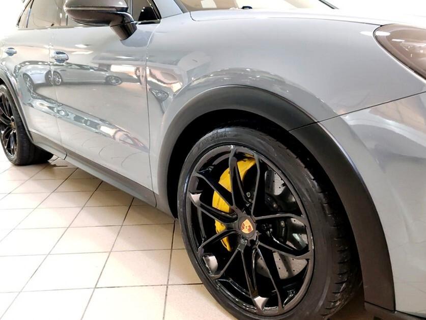 Porsche Cayenne Coupé 4.0 Turbo GT