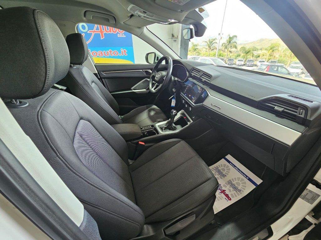 Audi Q3 35 TDI S tronic S line edition