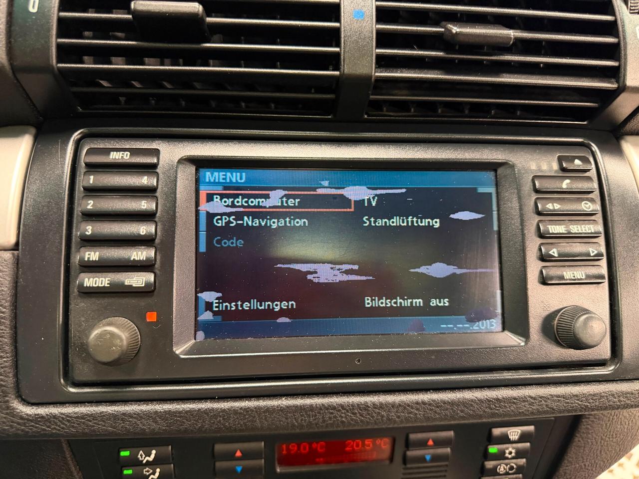 Bmw X5 3.0d cat