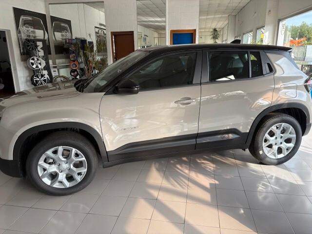 Jeep Avenger 1.2 Turbo 110 CV MHEV Altitude