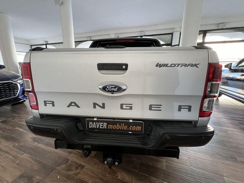 Ford Ranger 2.2 TDCi aut. DC Wildtrak 5pt.