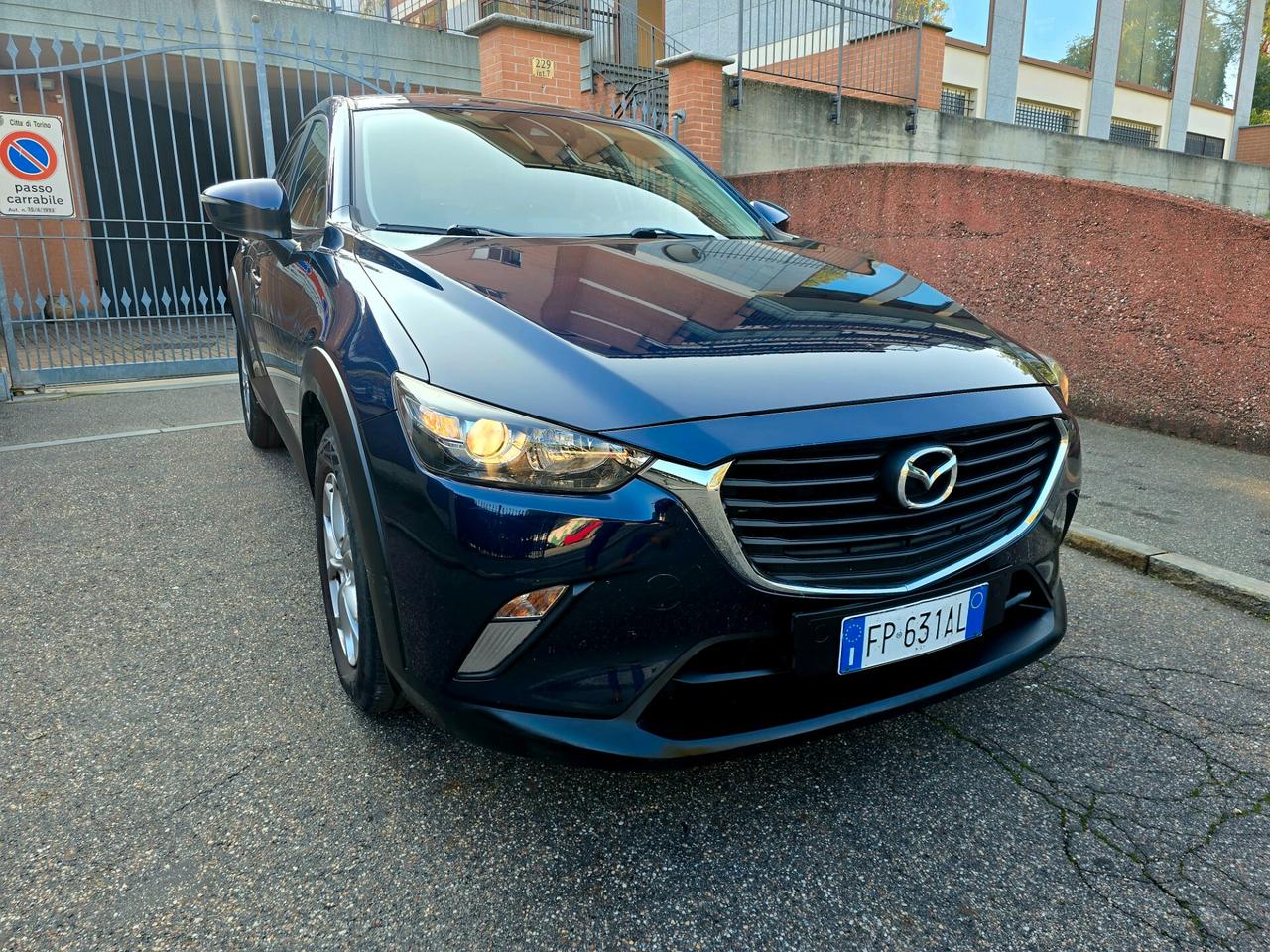 Mazda CX-3 1.5L Skyactiv-D Evolve