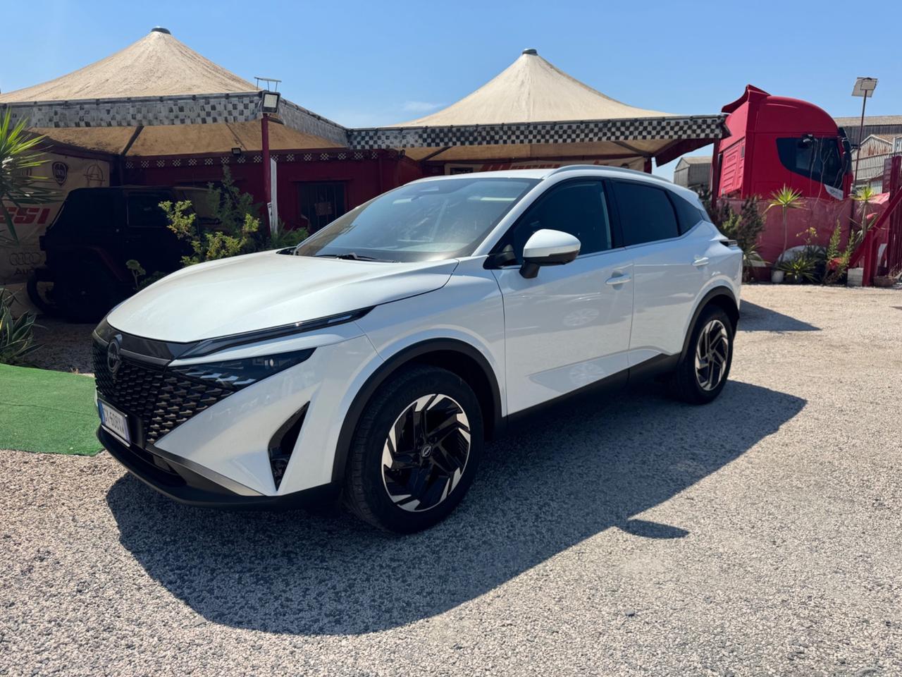 Nissan Qashqai 160 CV N-Connecta SENZA VINCOLI DI FINANZIAMENTO