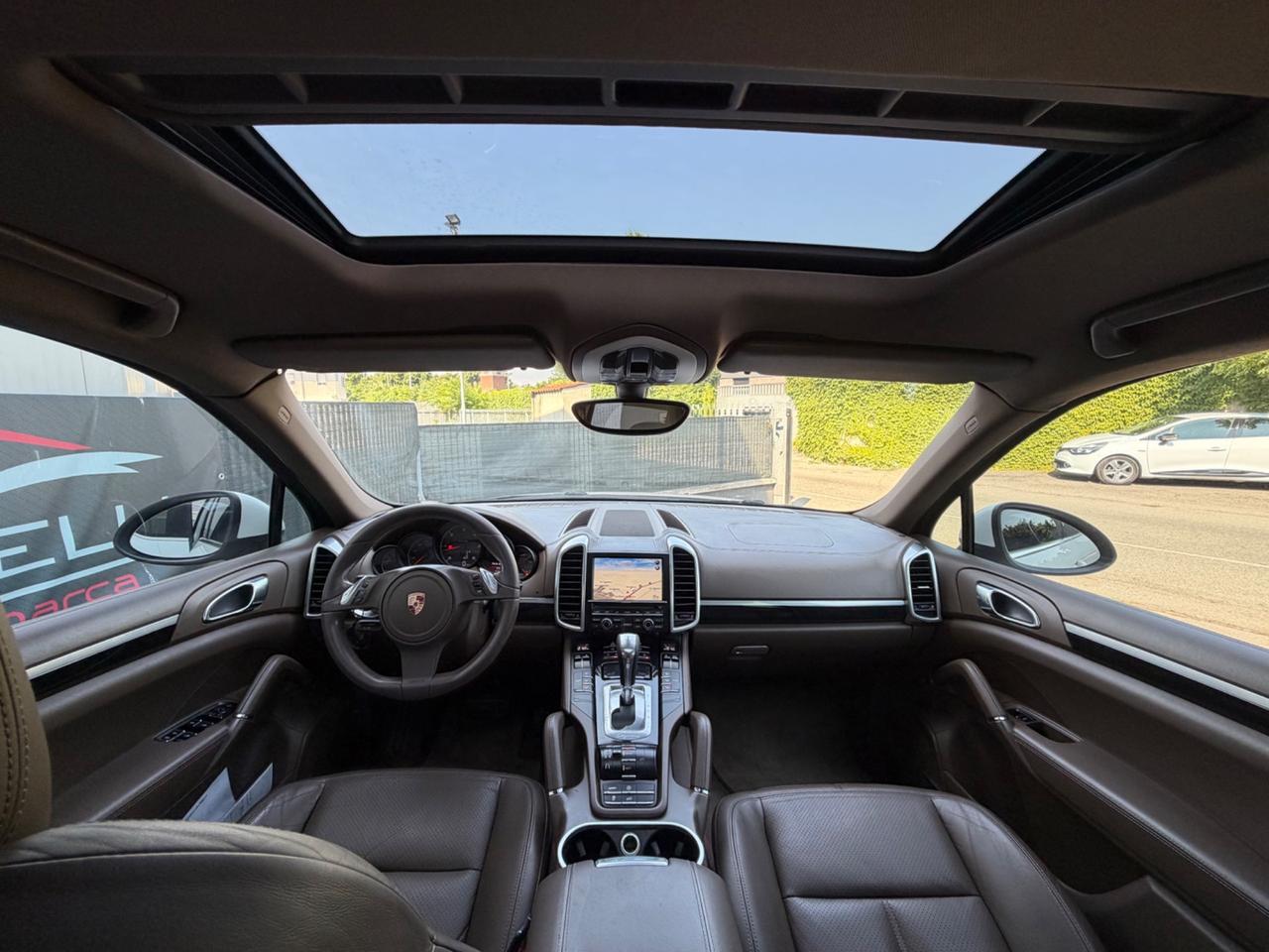Porsche Cayenne 3.0 Diesel NO SUPERBOLLO TETTO NAVI FULL