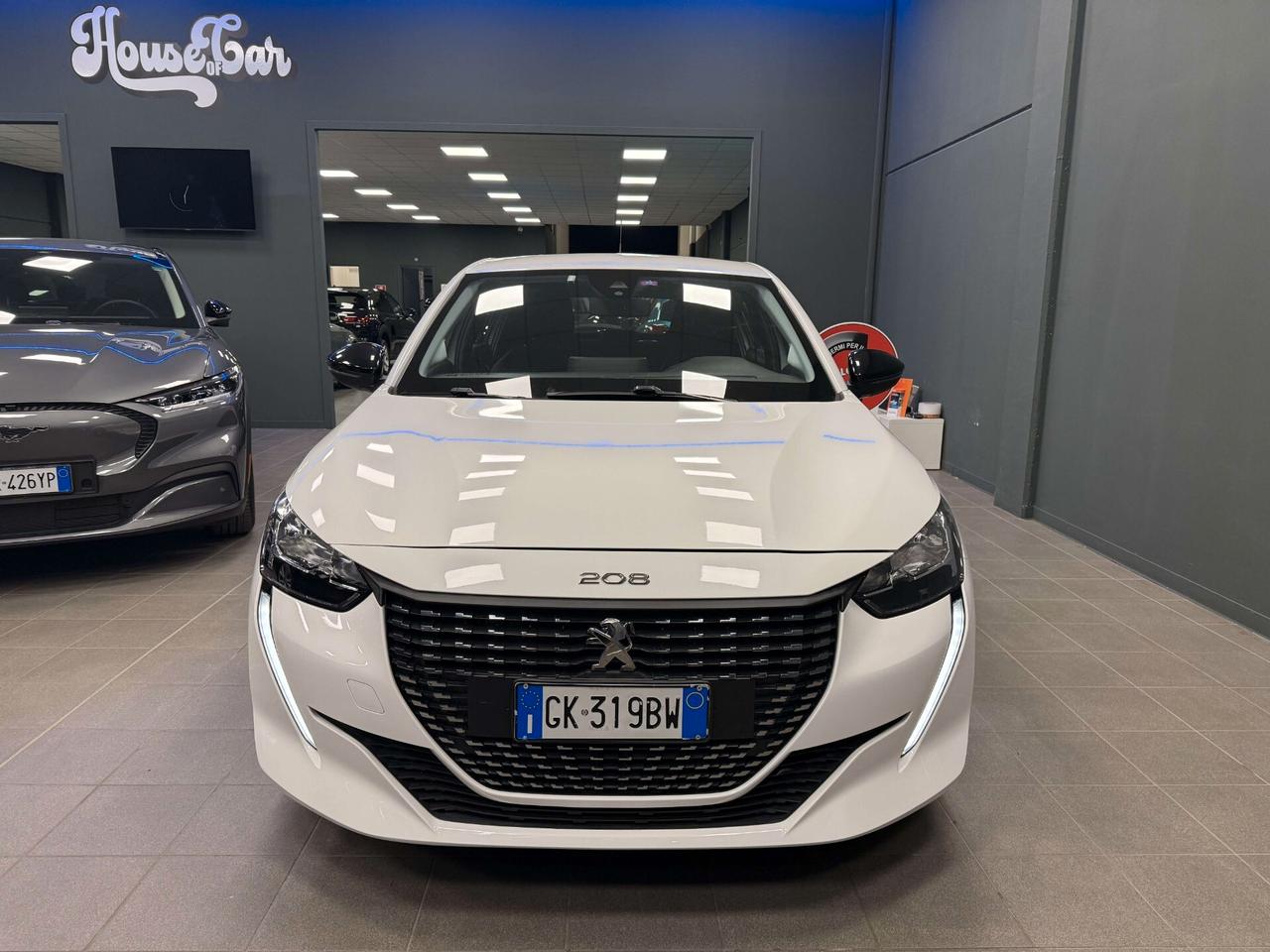 Peugeot 208 1.5 bluehdi Active s&s 100cv