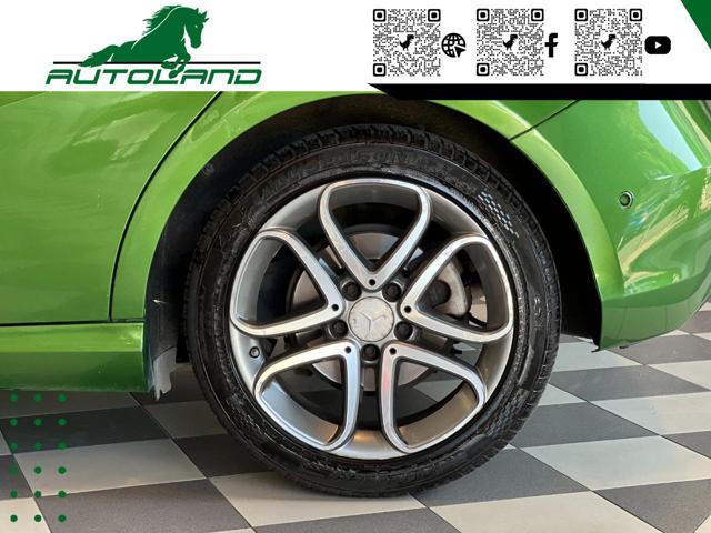 MERCEDES-BENZ A 180 d Sport