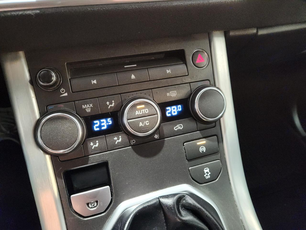 Land Rover Range Evoque