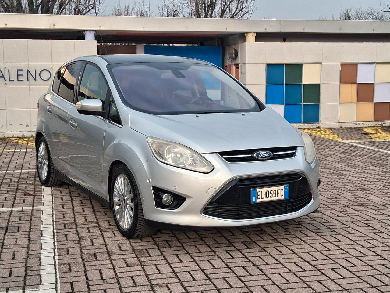 Ford C-Max C-Max 2.0 TDCi 163CV Powershift Titanium..CELL 320 147 1147 WUATSAPP