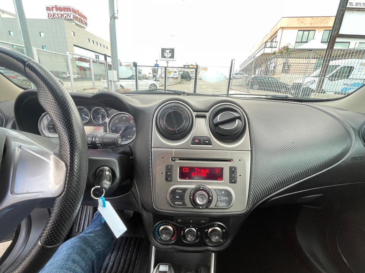 Alfa Romeo MiTo 1.3 JTDm-2 95 CV S&S Distinctive Sport Pack