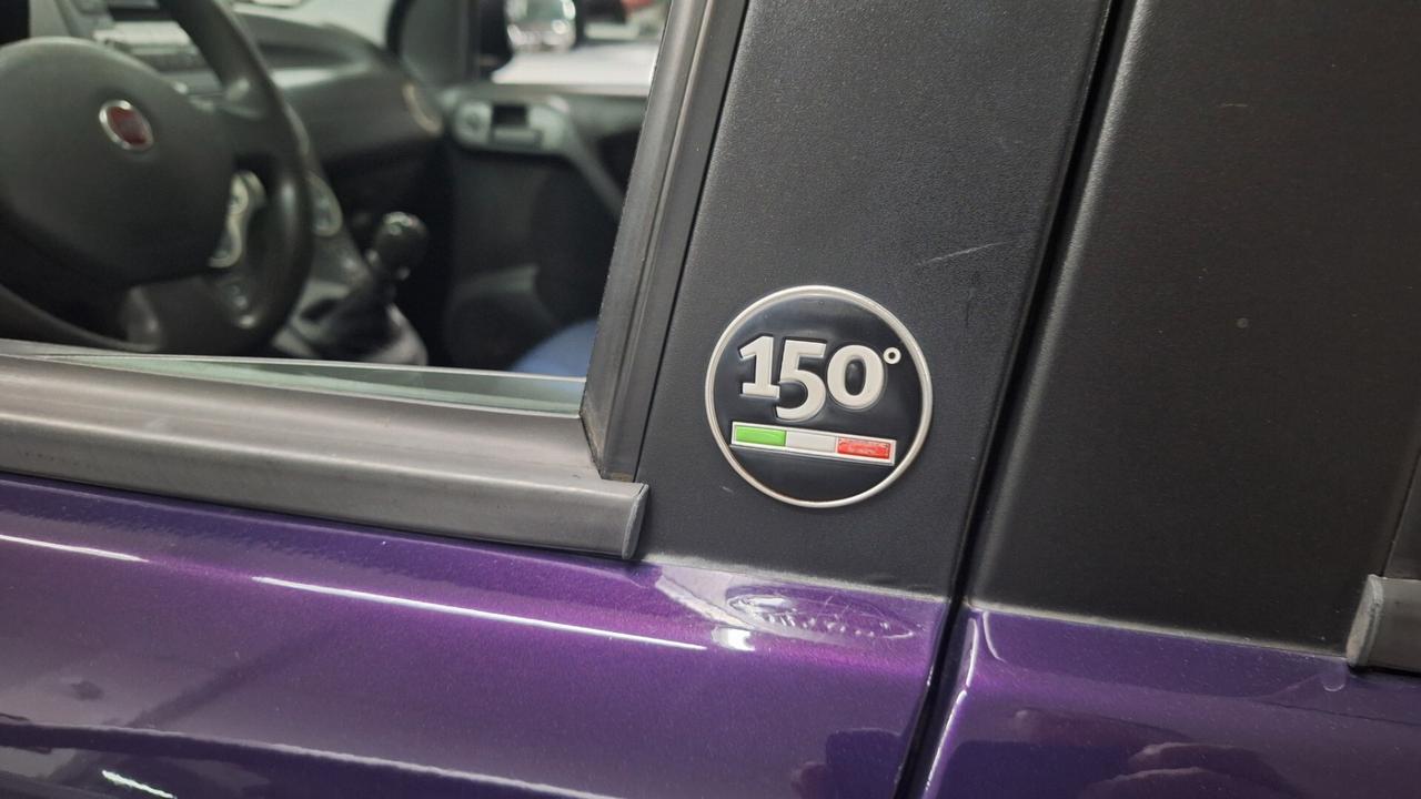 Fiat Panda 1.3 MJT 16V DPF Dynamic