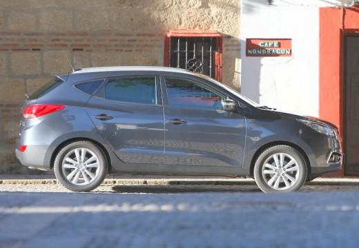 HYUNDAI ix35 - ix35 1.7 crdi Comfort 2wd FL
