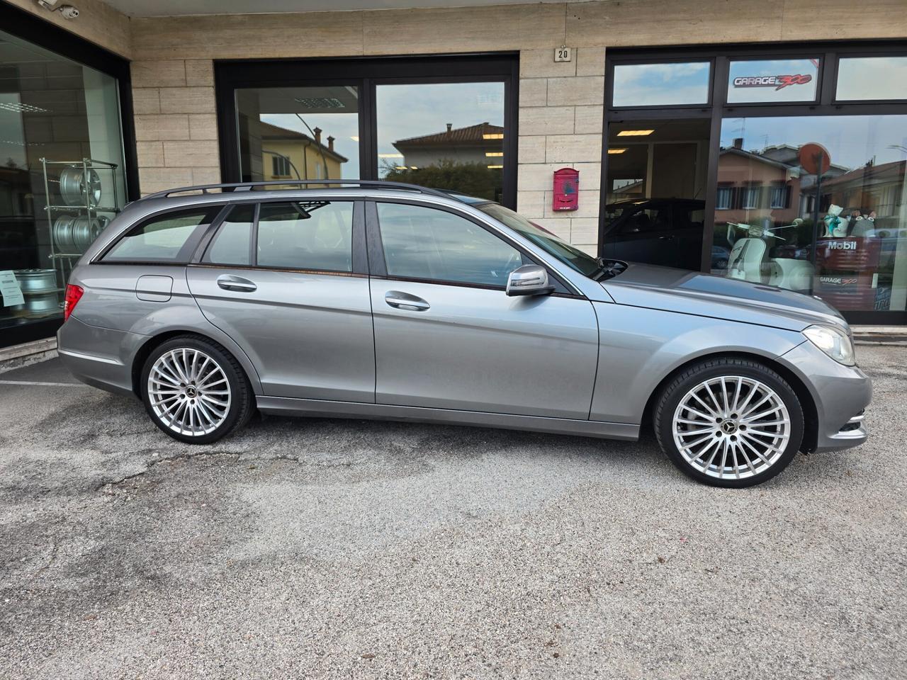 Mercedes-benz C 180 C 220 CDI S.W. Executive