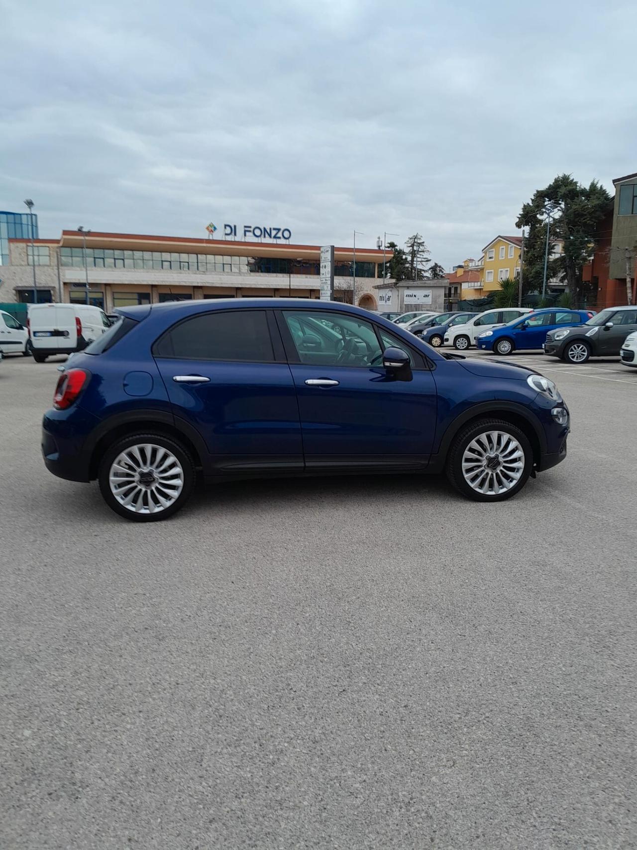 Fiat 500X 1.6 MultiJet 130 CV Connect