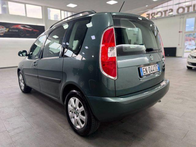 SKODA Roomster 1.2 12V 70CV Active G.P.L