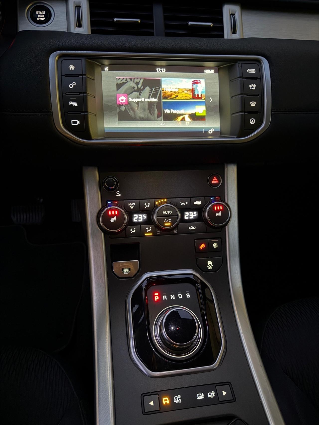 Land Rover Range Evoque 2.0D TD4 150 CV