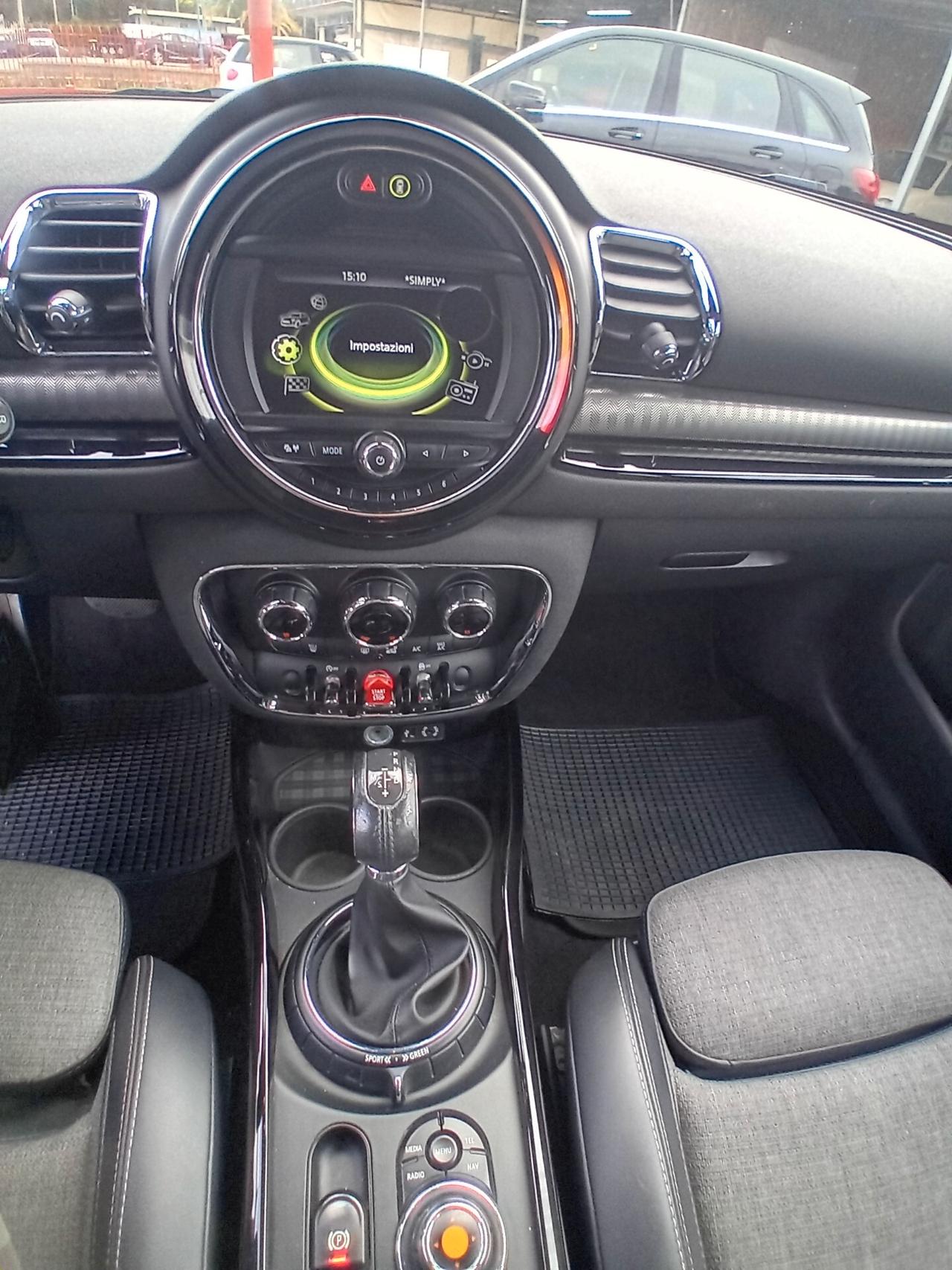 Mini Clubman 1.5 D Hype automatica