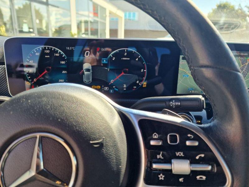 Mercedes-Benz Classe A A 200 d Automatic Sport