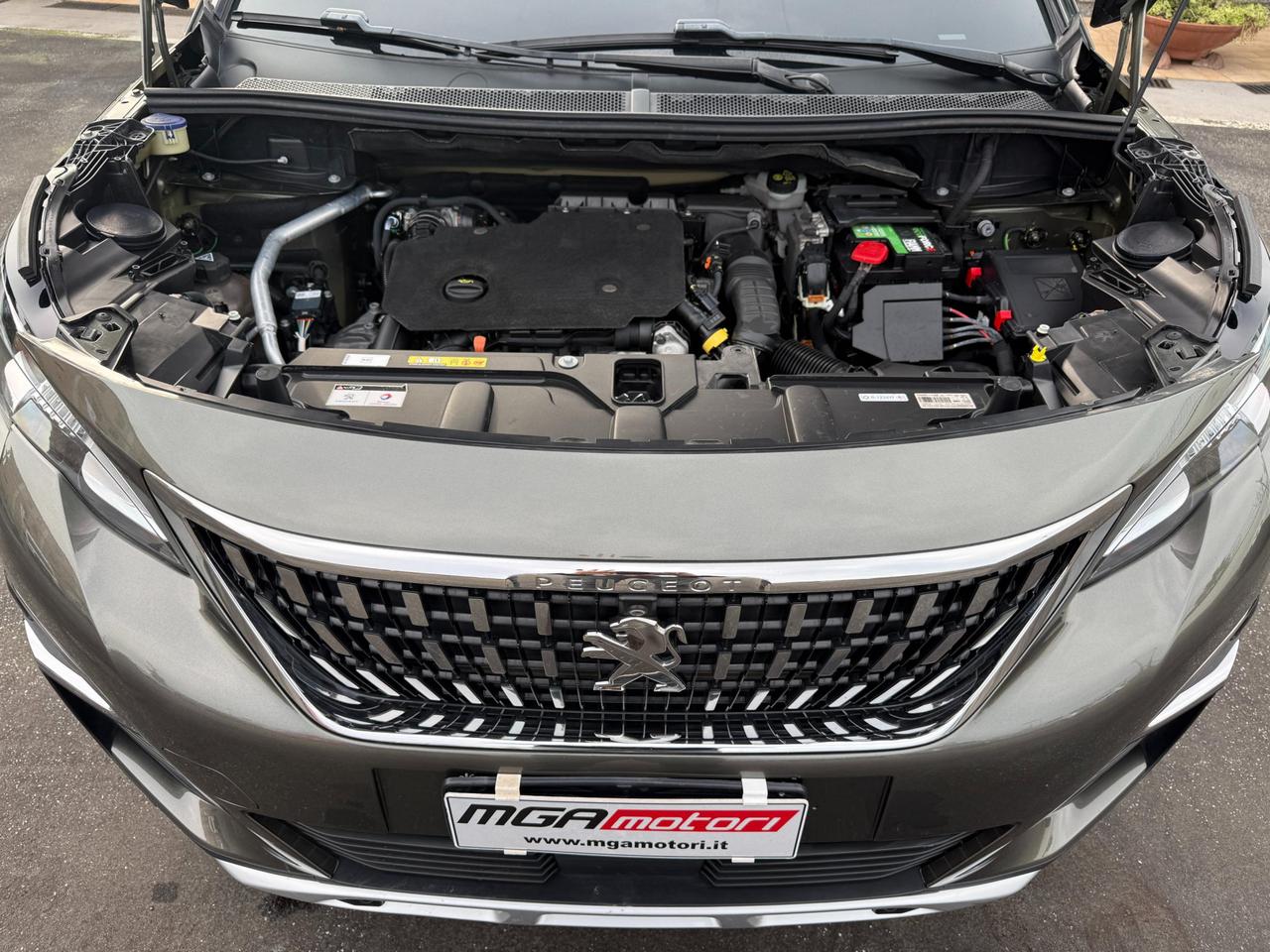 Peugeot 3008 3008 1.5 bluehdi Allure s&s 130cv eat8