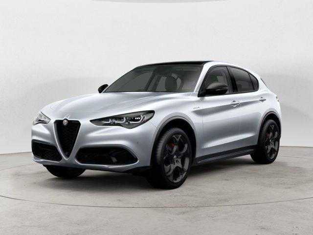 ALFA ROMEO Stelvio Stelvio 2.2 Turbodiesel 210 CV AT8 Q4 Veloce