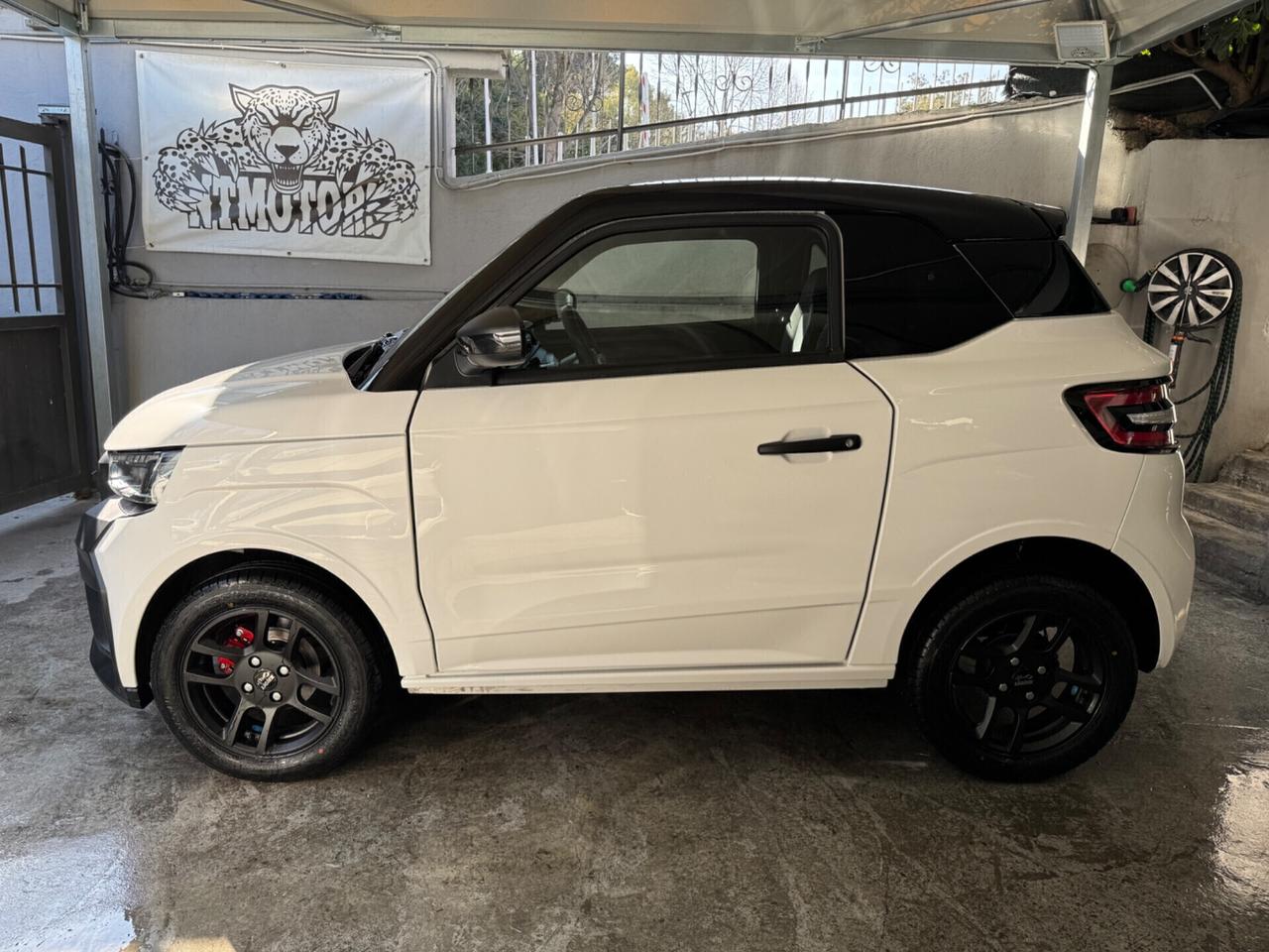 Ligier JS 50 Select Confort Finanziabile Permute