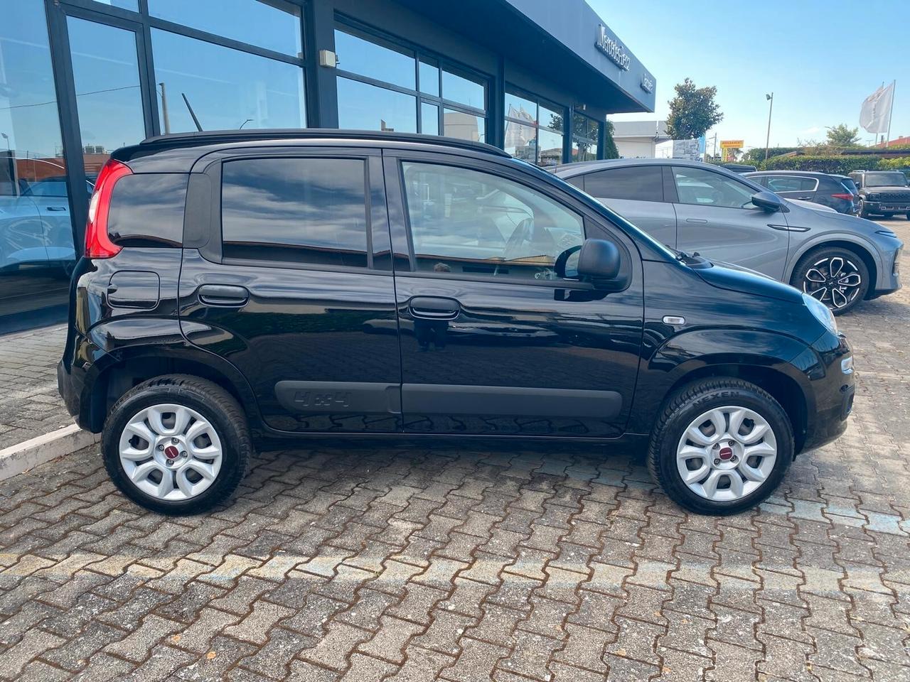 Fiat Panda VAN 0.9 Pop 85cv 4x4 2 posti