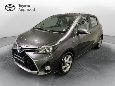 Toyota Yaris Yaris 1.5 Hybrid 5 porte Active AREA C FREE