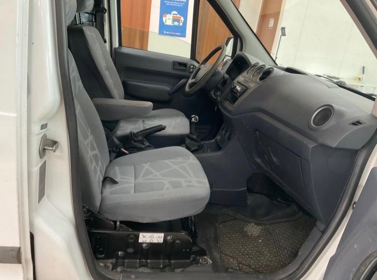 Ford Transit 1.8 TDCi 2011