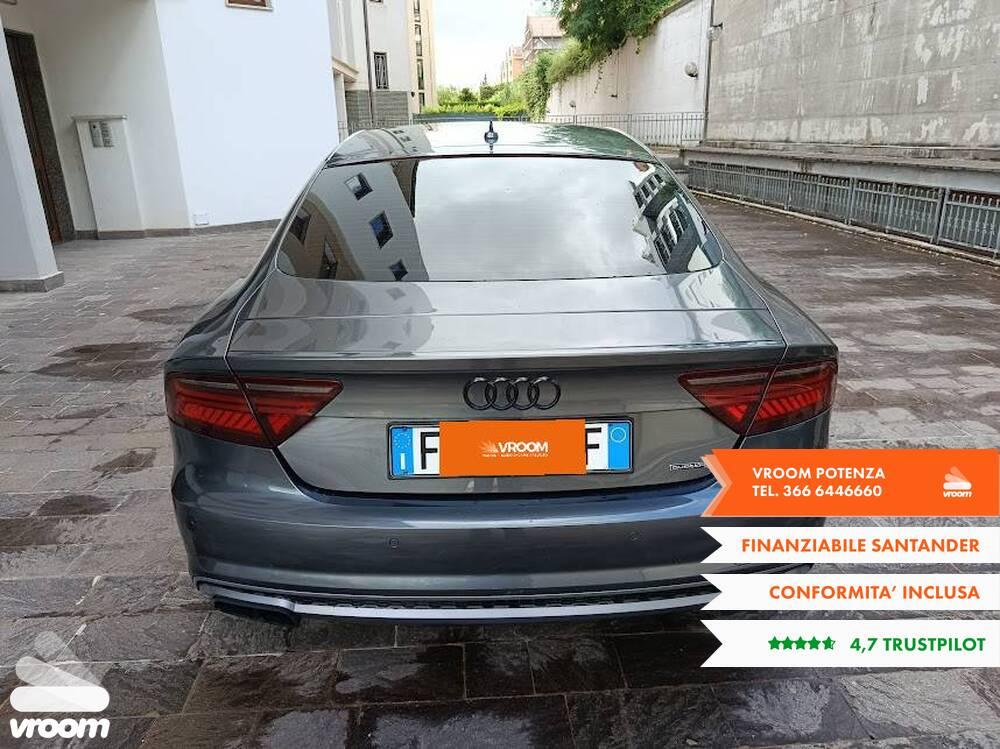 AUDI A7 1ª serie A7 SPB 3.0 TDI 218 CV quattro...