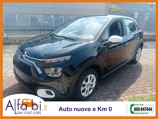 CITROEN C3 1.2 PureTech 83CV You