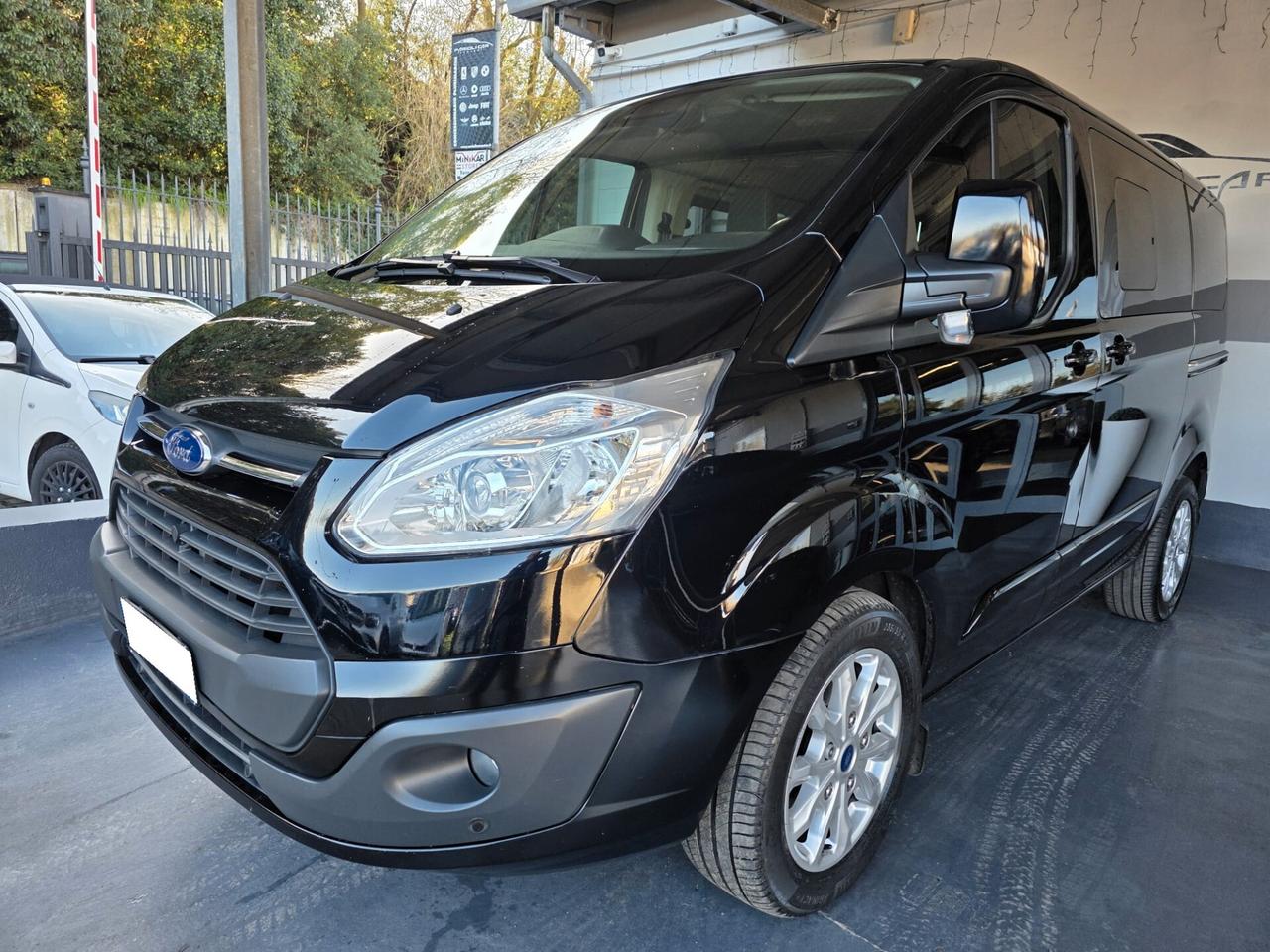 Ford Tourneo Custom 310 2.0 TDCi 170CV aut. PL Titanium
