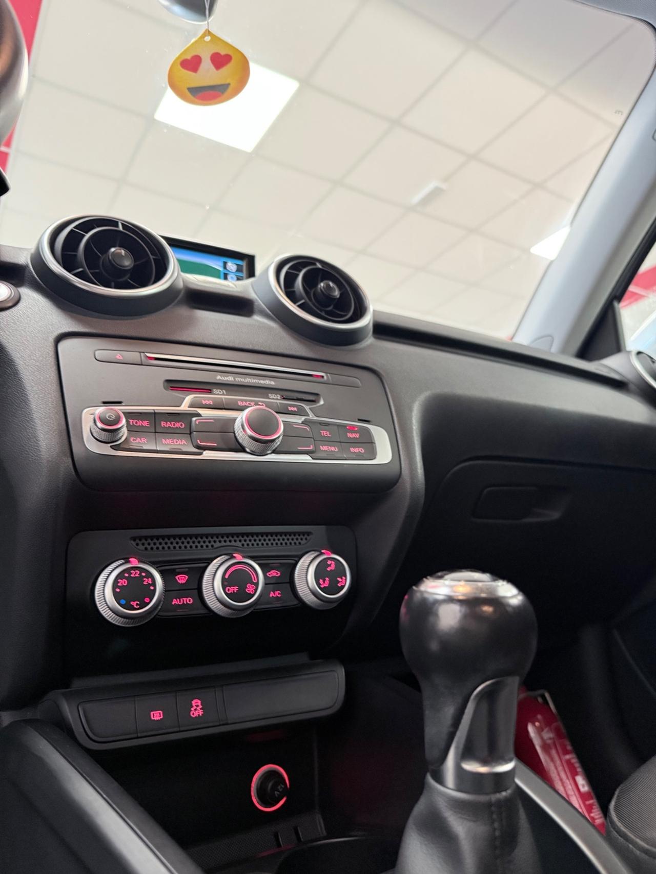 Audi A1 SPB 1.4 TDI Admired