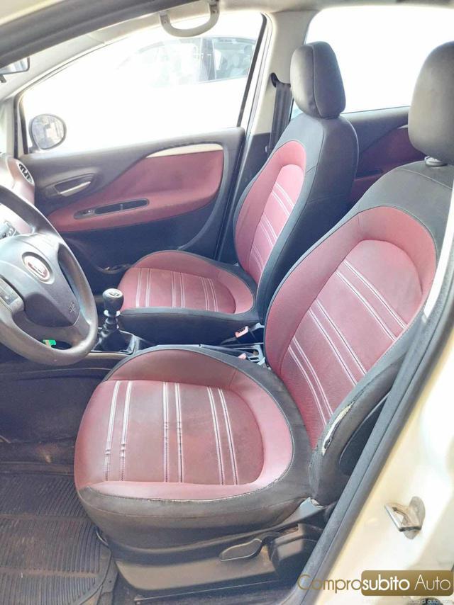 FIAT Punto Evo 1.2 5 porte S&S 150°