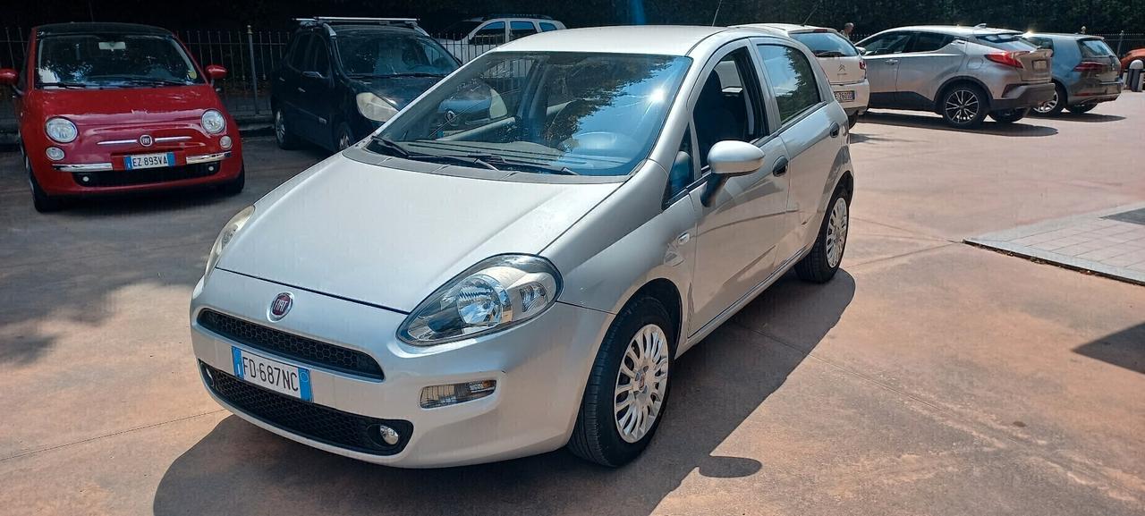 Fiat Punto 1.2 8V 5 porte Street