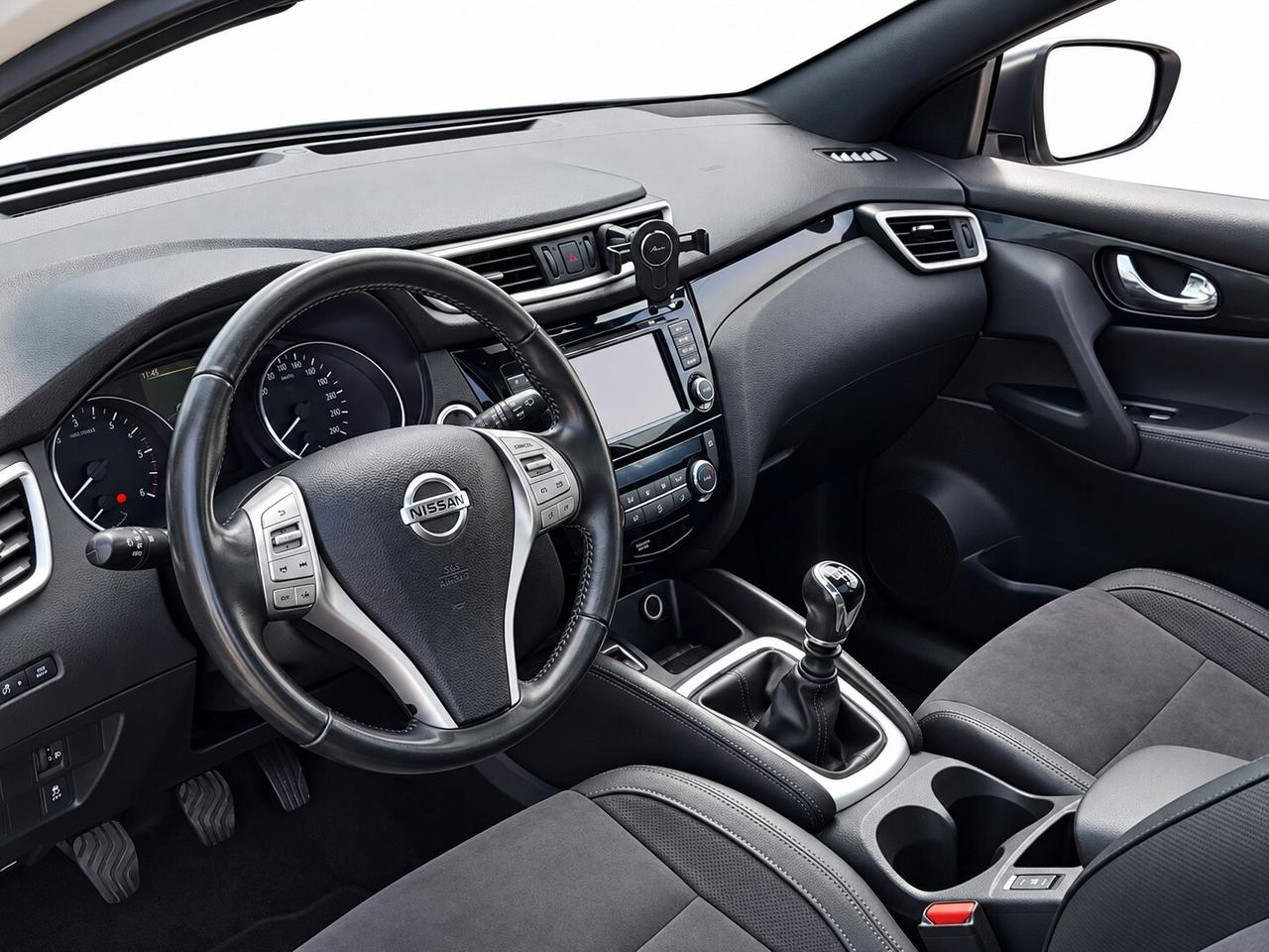 Nissan Qashqai 1.5 dCi N-Vision