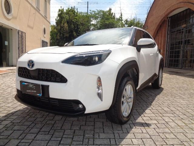 Toyota Yaris Cross 1.5 Hybrid 5p. E-CVT Active NESSUN VINCOLO DI FINANZIAMENTO