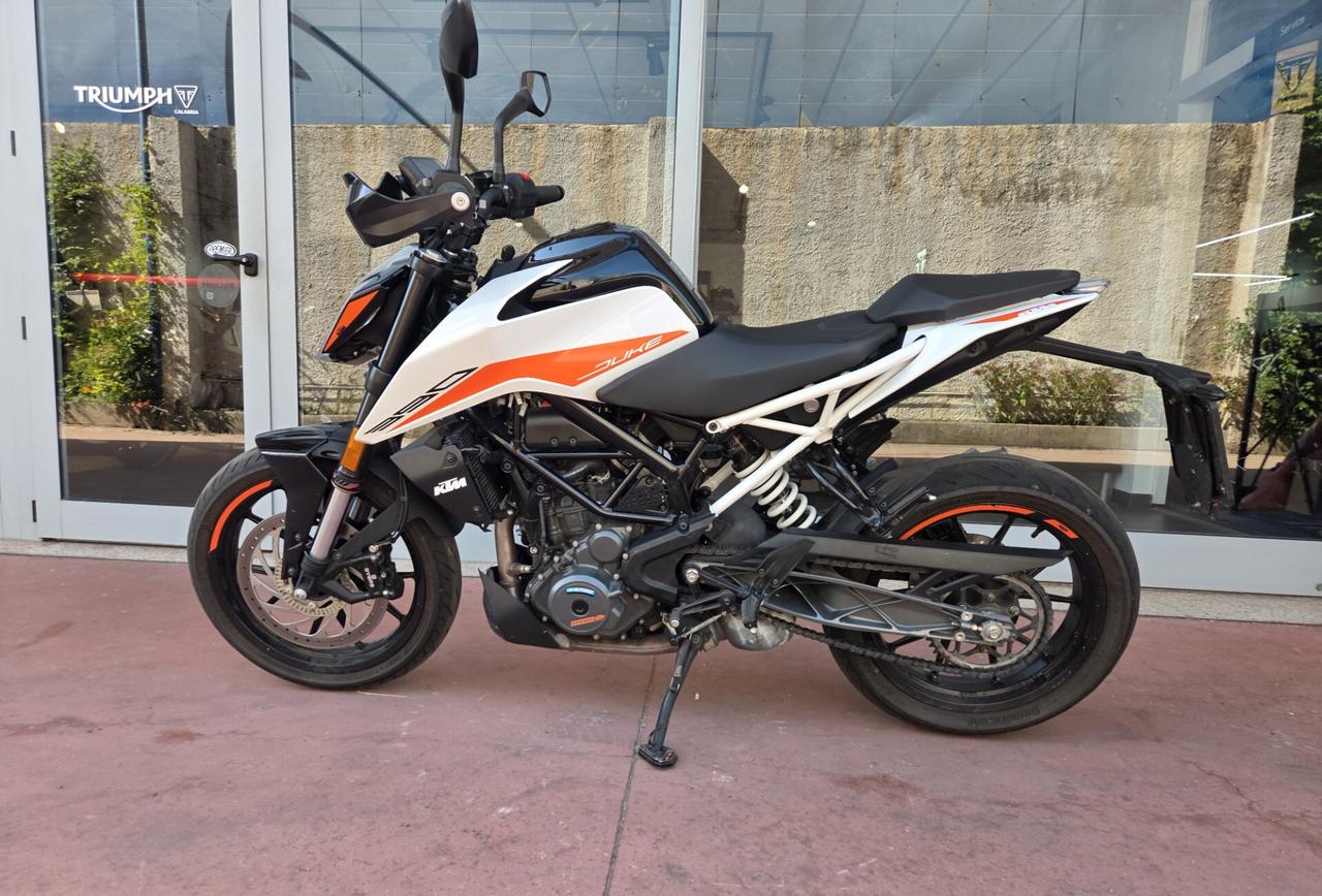 Ktm 390 Duke