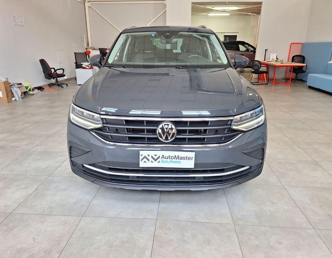 VOLKSWAGEN Tiguan 2ª serie - Tiguan 2.0 TDI SCR Life