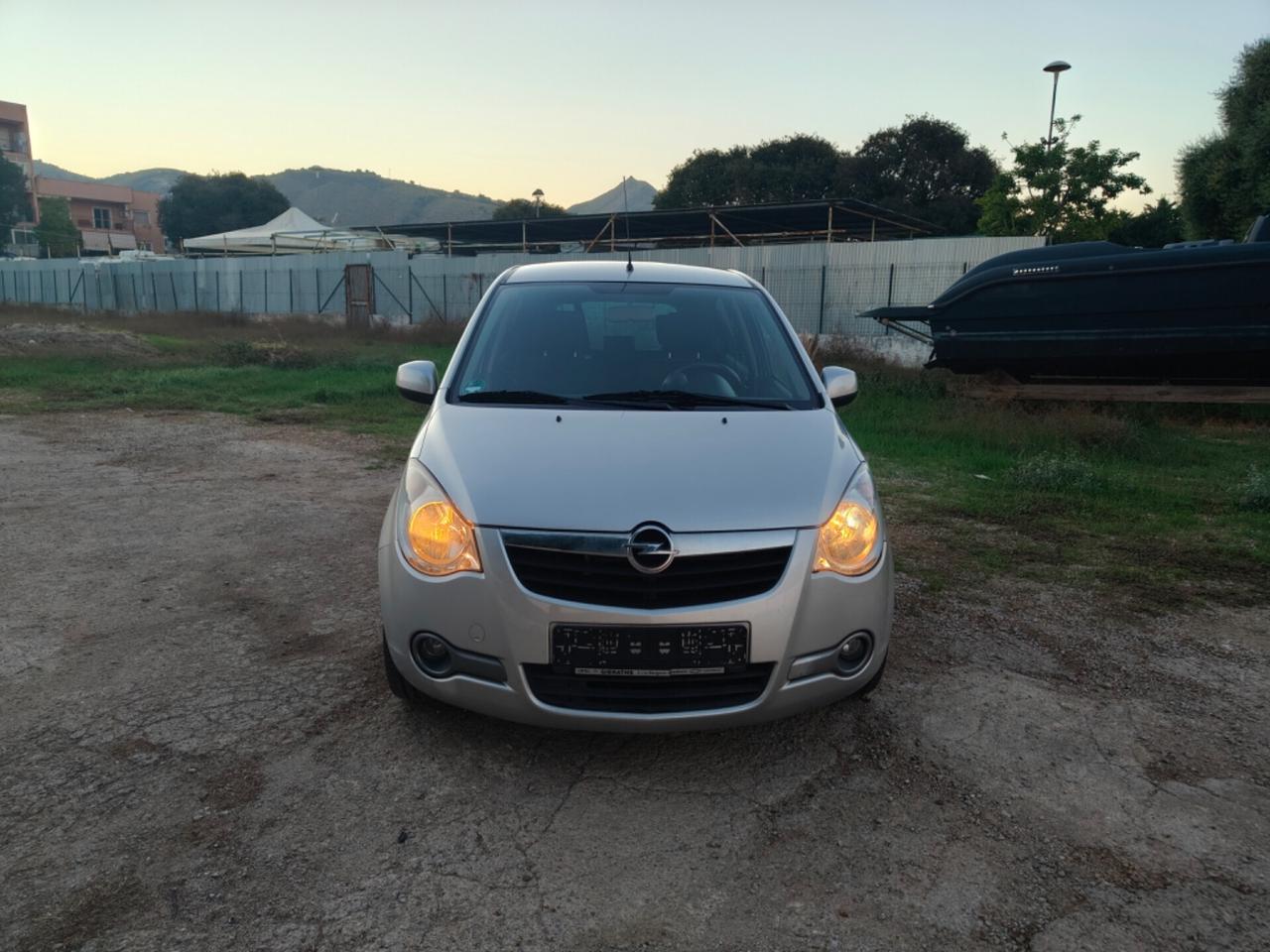 Opel Agila 1.2 16V 86CV Enjoy