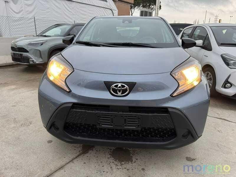 Toyota Aygo X X 1.0 72 CV Active