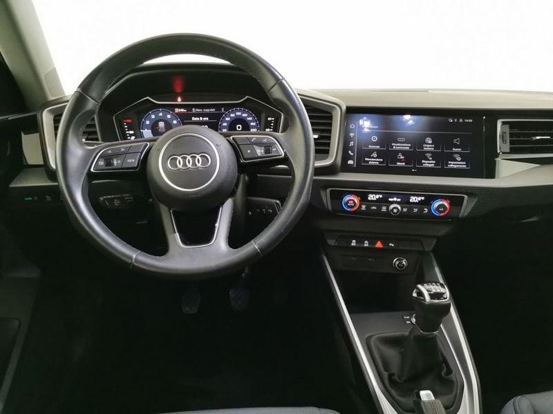 Audi A1 Sportback 30 1.0 tfsi S Line Edition 110cv