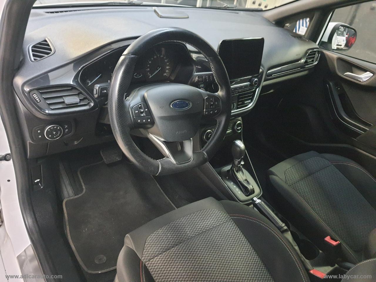 FORD Fiesta 1.0 100 CV aut. 5p. ST-Line