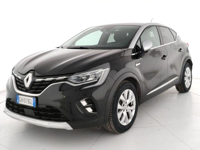 Renault Captur 1.6 E-Tech phev Intens 160cv auto my21