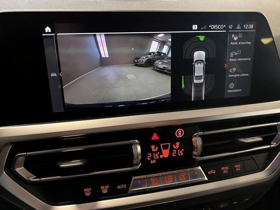 Bmw 340i M X-Drive Berlina 374cv MHEV Hybrid 48v