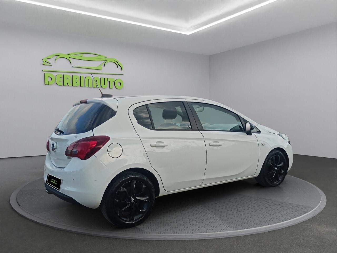 Opel Corsa 1.3 CDTI Coupé Black Edition