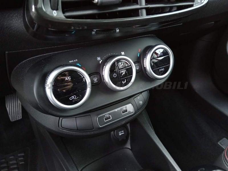 FIAT 500X 500X 1.3 mjet Sport 95cv